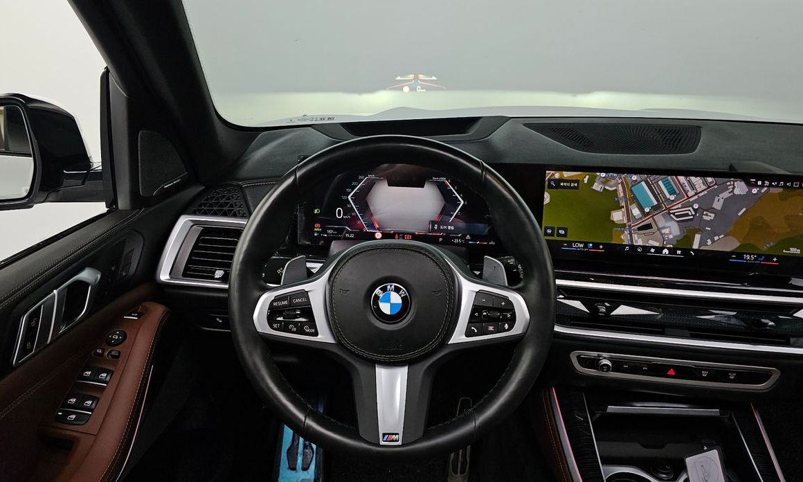 BMW X5 2024