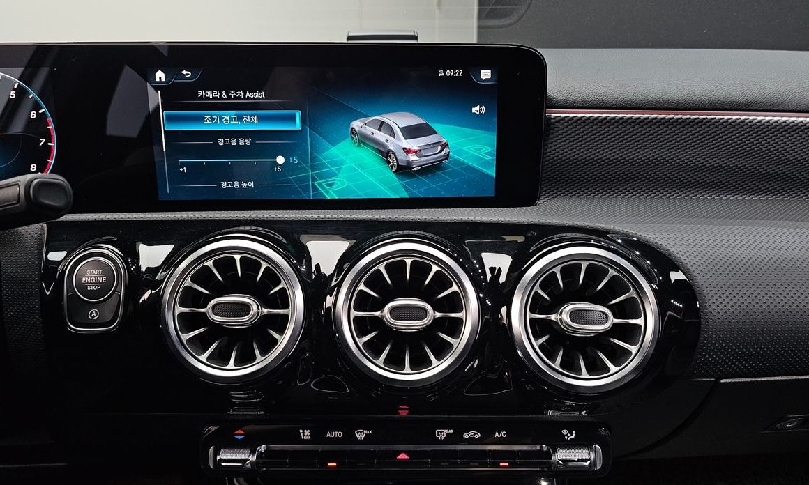 Mercedes-Benz A-Class 2021