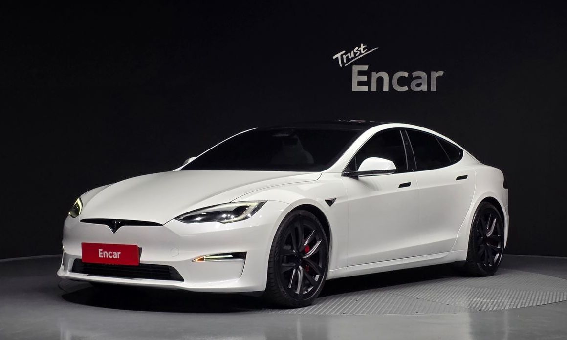 Tesla Model S 2024