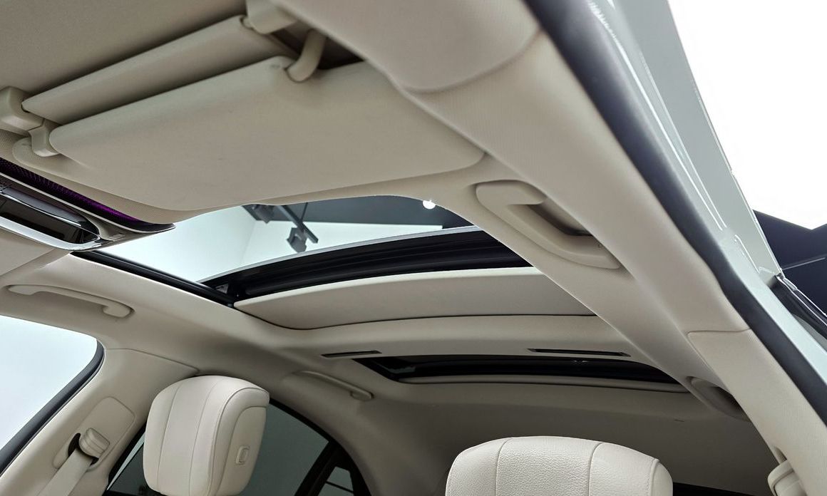 Mercedes-Benz S-Class 2021