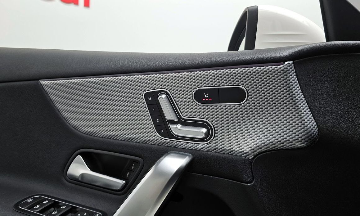 Mercedes-Benz A-Class 2021