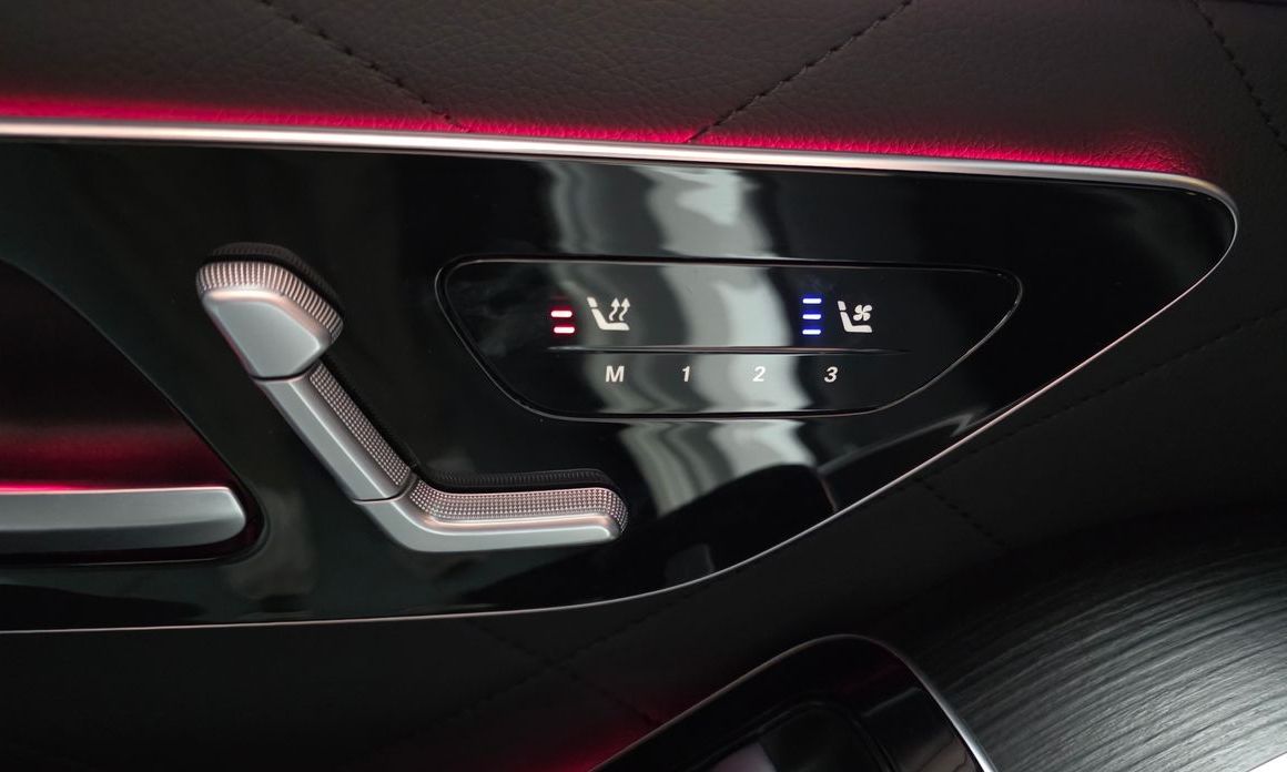 Mercedes-Benz S-Class 2022