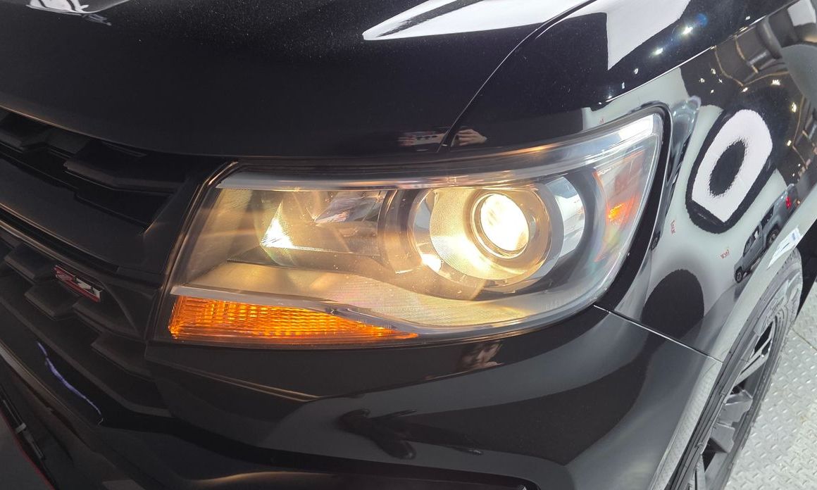 ChevroletGMDaewoo Colorado 2021