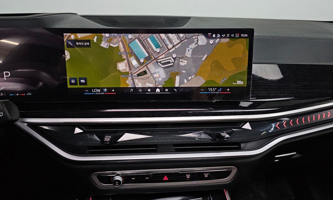 BMW X5 2024