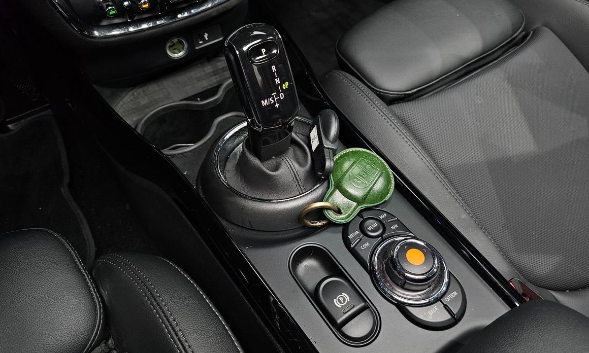 Mini Clubman 2021