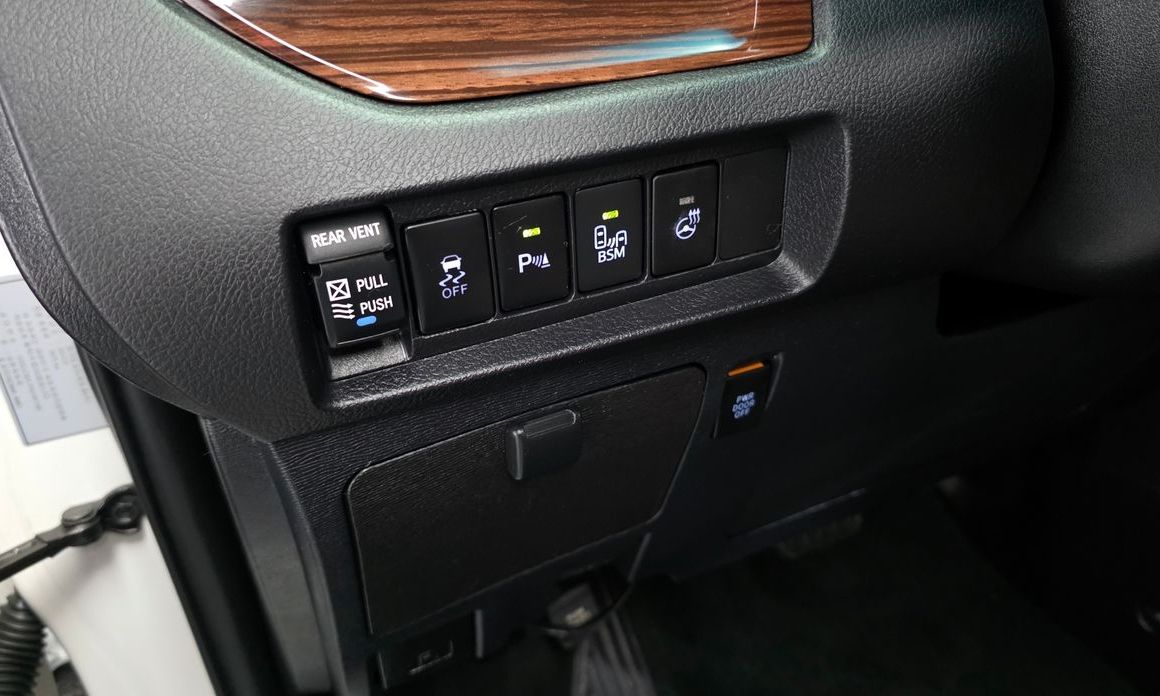 Toyota Sienna 2017