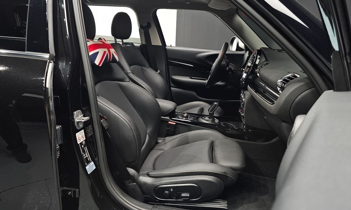 Mini Clubman 2021
