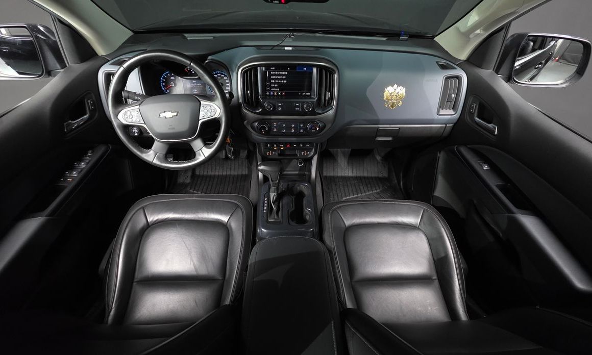 ChevroletGMDaewoo Colorado 2021