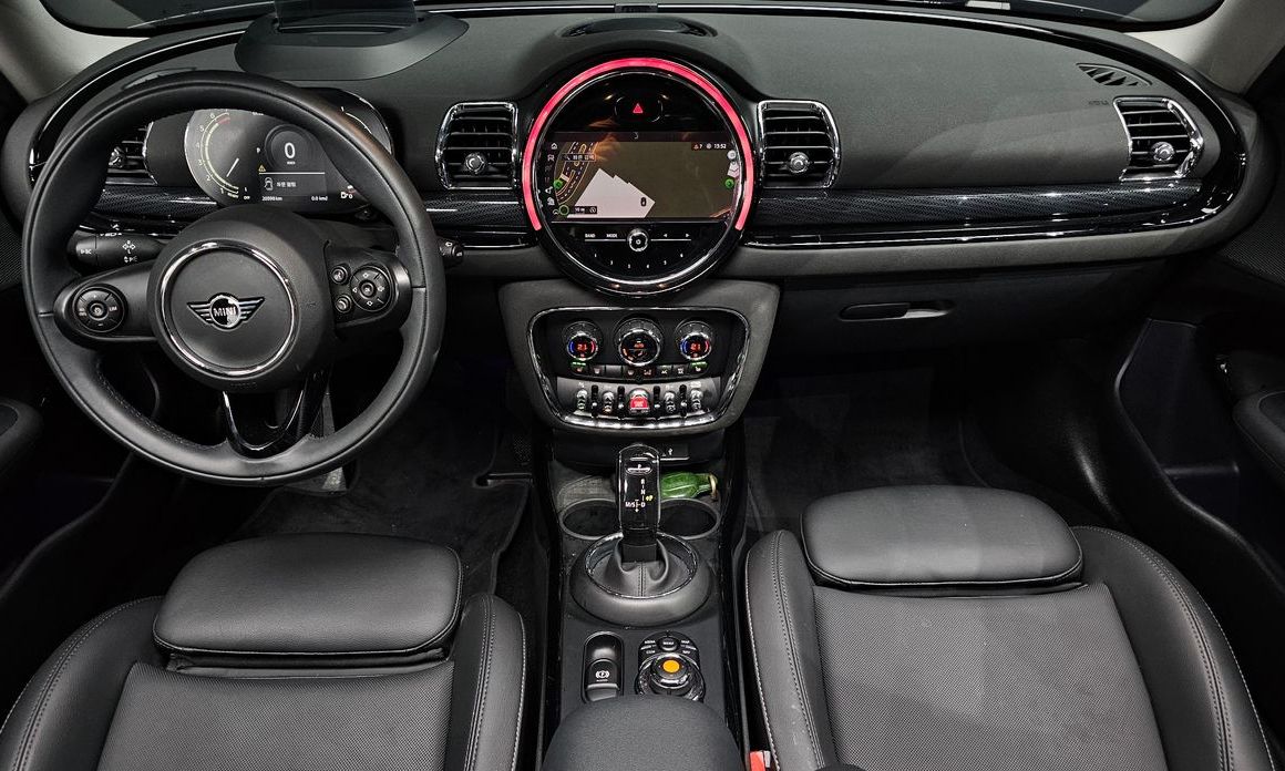 Mini Clubman 2021