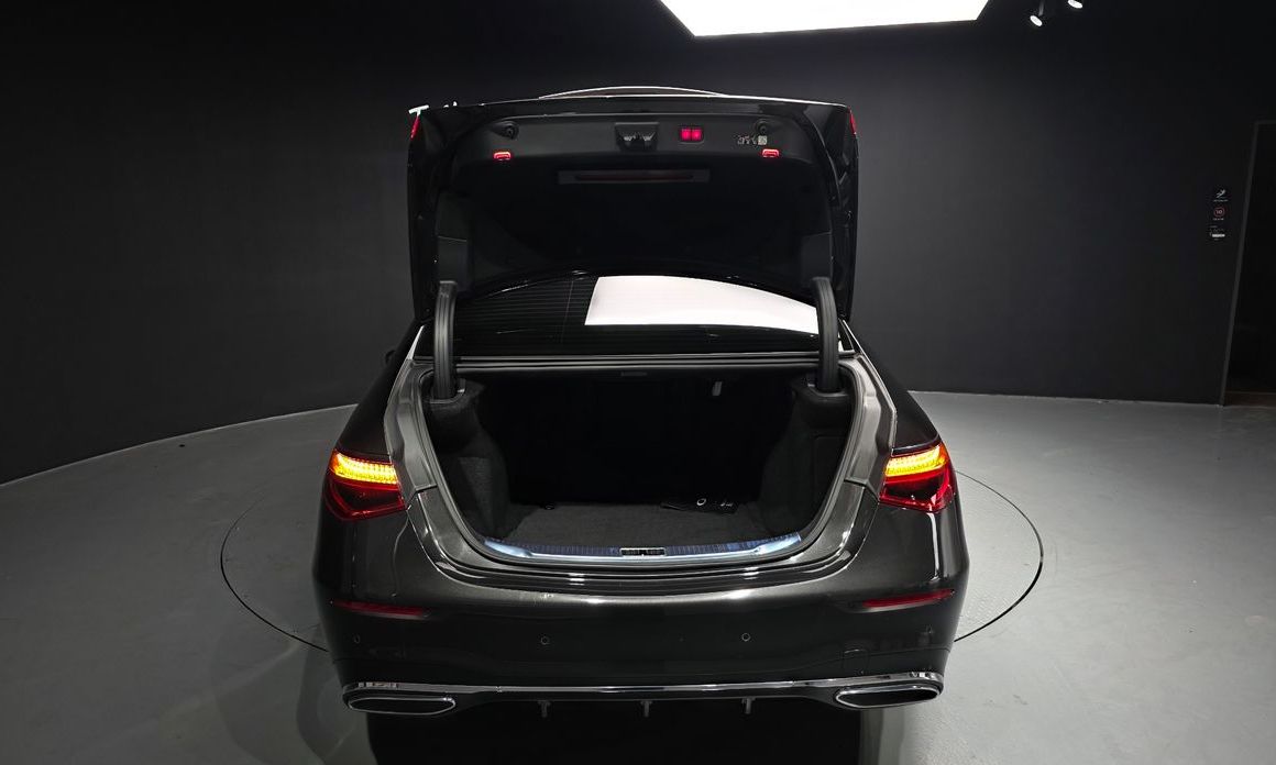 Mercedes-Benz S-Class 2022