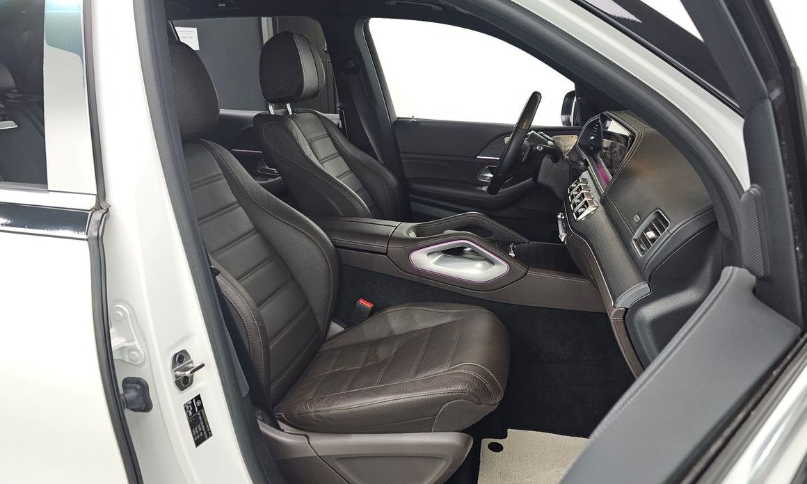 Mercedes-Benz GLS-Class 2022