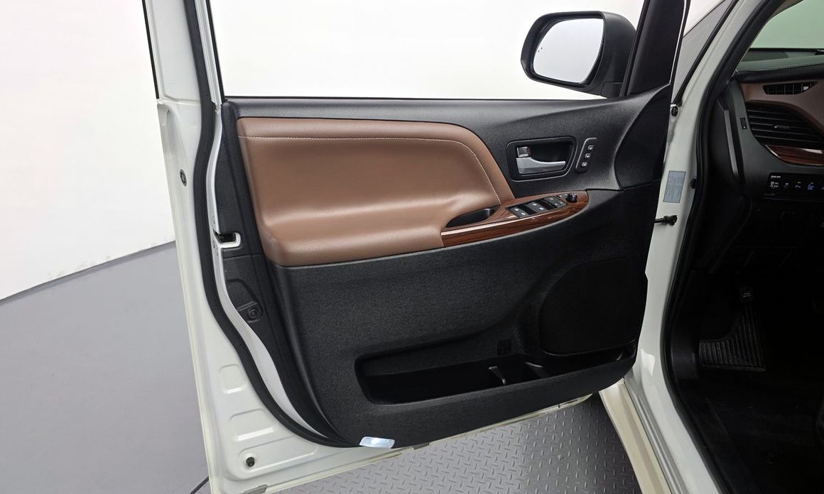 Toyota Sienna 2017