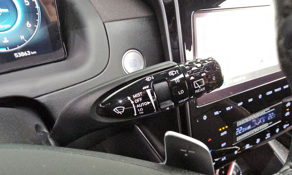 Hyundai Tucson 2022
