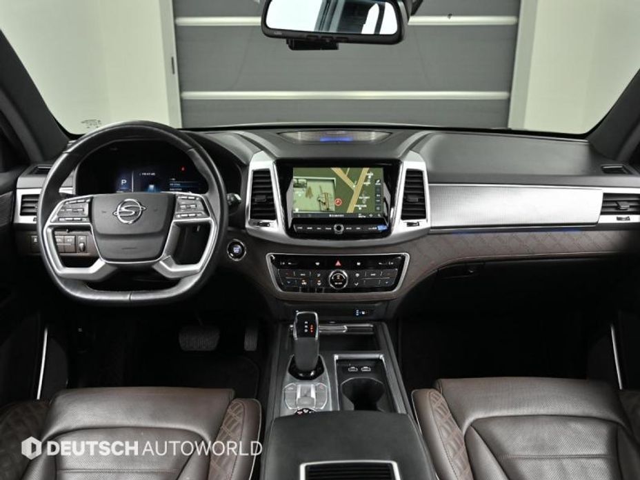 KG_Mobility_Ssangyong Rexton 2022