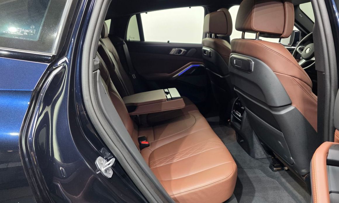 BMW X6 2025