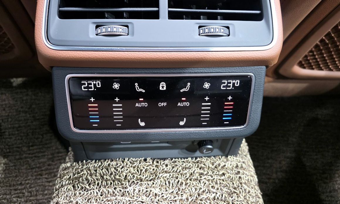 Audi A6 2023