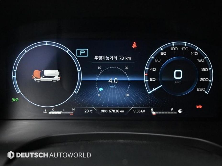 KG_Mobility_Ssangyong Rexton 2022