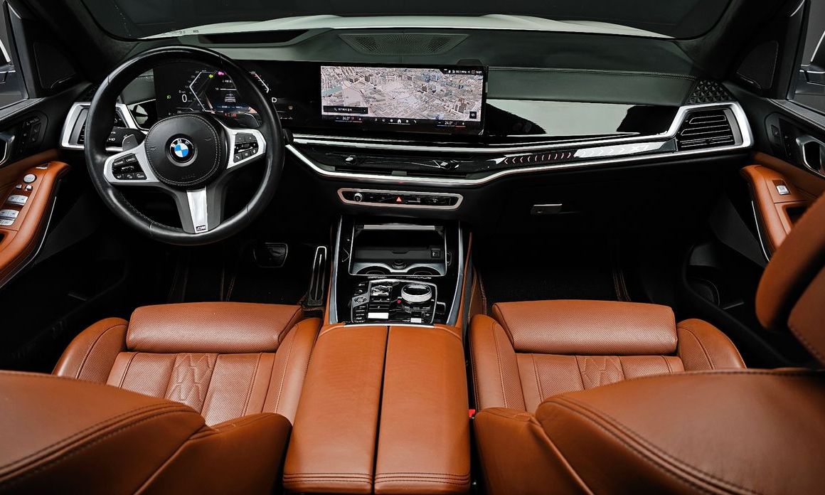 BMW X7 2024