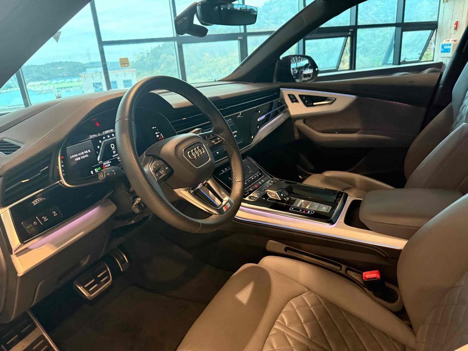Audi Q8 2022