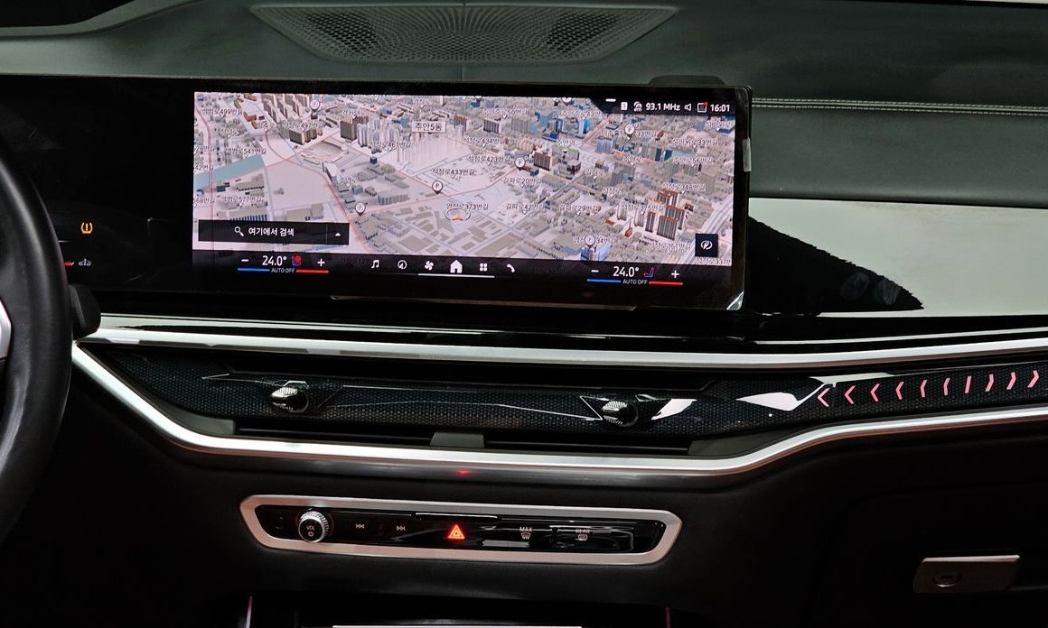 BMW X7 2024