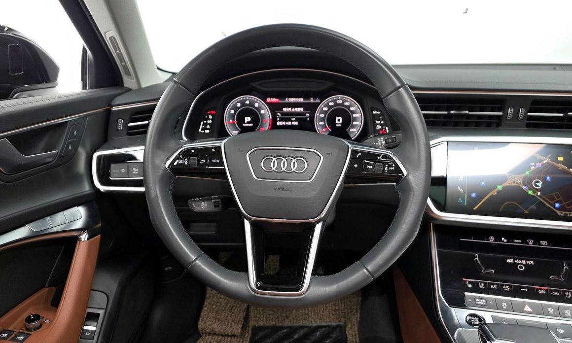 Audi A6 2023