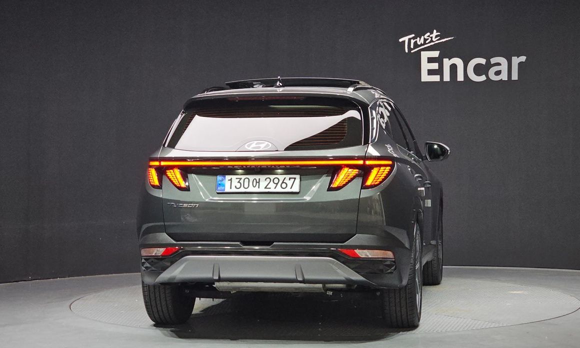 Hyundai Tucson 2022