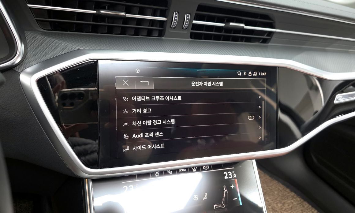 Audi A6 2023