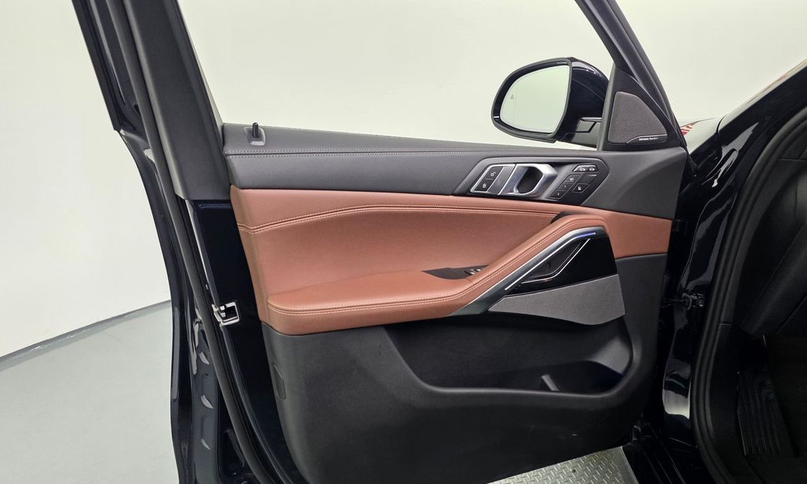 BMW X6 2025