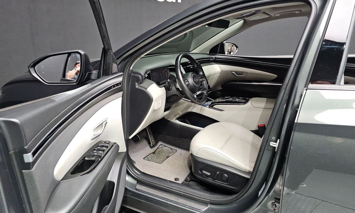 Hyundai Tucson 2022