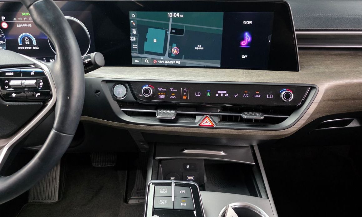 Kia K8 2023