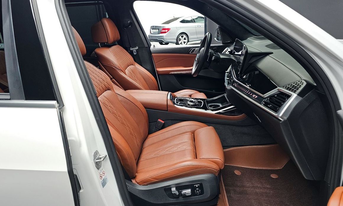 BMW X7 2024