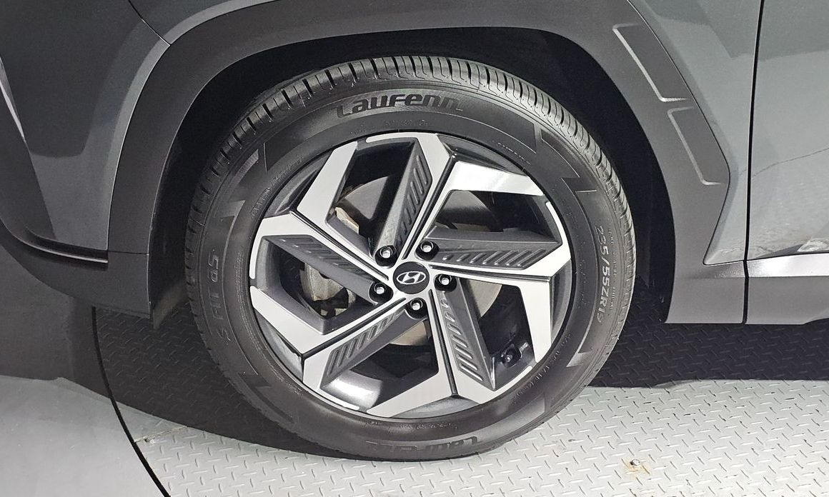 Hyundai Tucson 2022