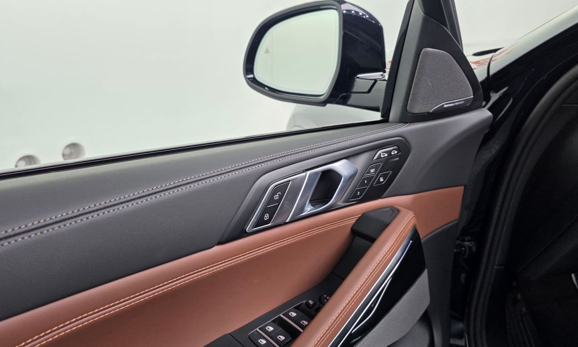 BMW X6 2025