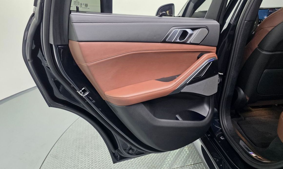 BMW X6 2025