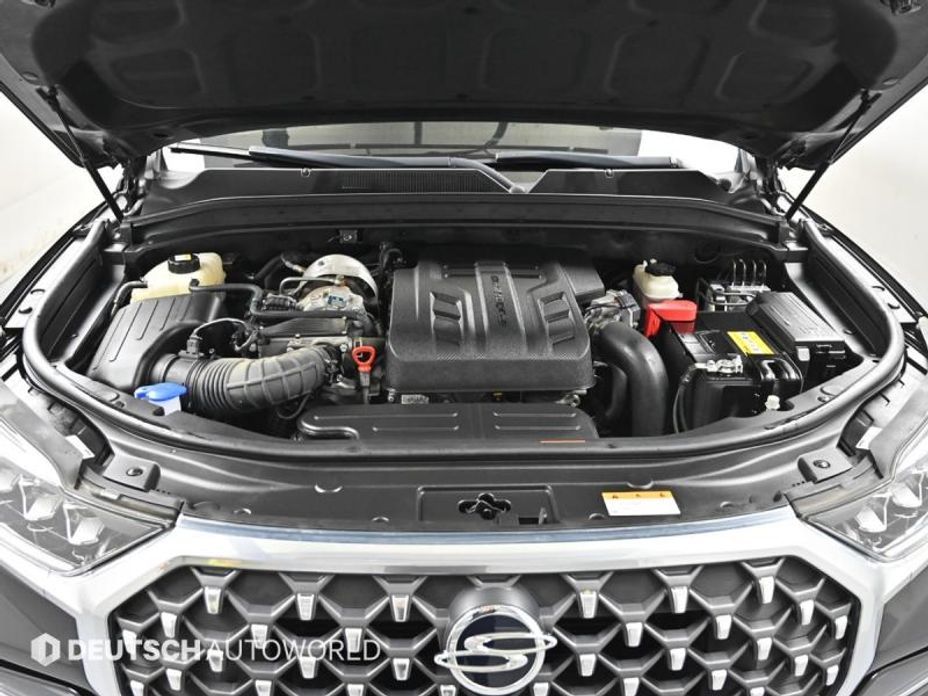 KG_Mobility_Ssangyong Rexton 2022