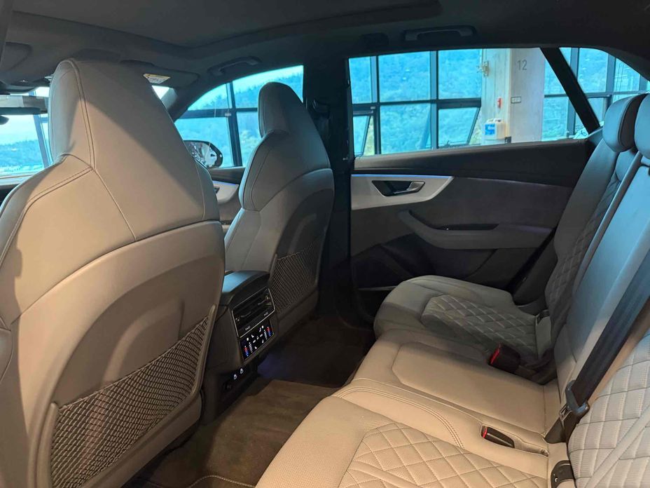 Audi Q8 2022