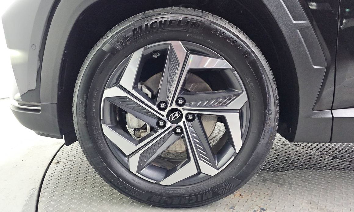 Hyundai Tucson 2022