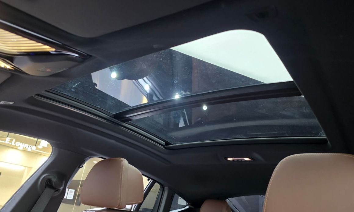 BMW X6 2025