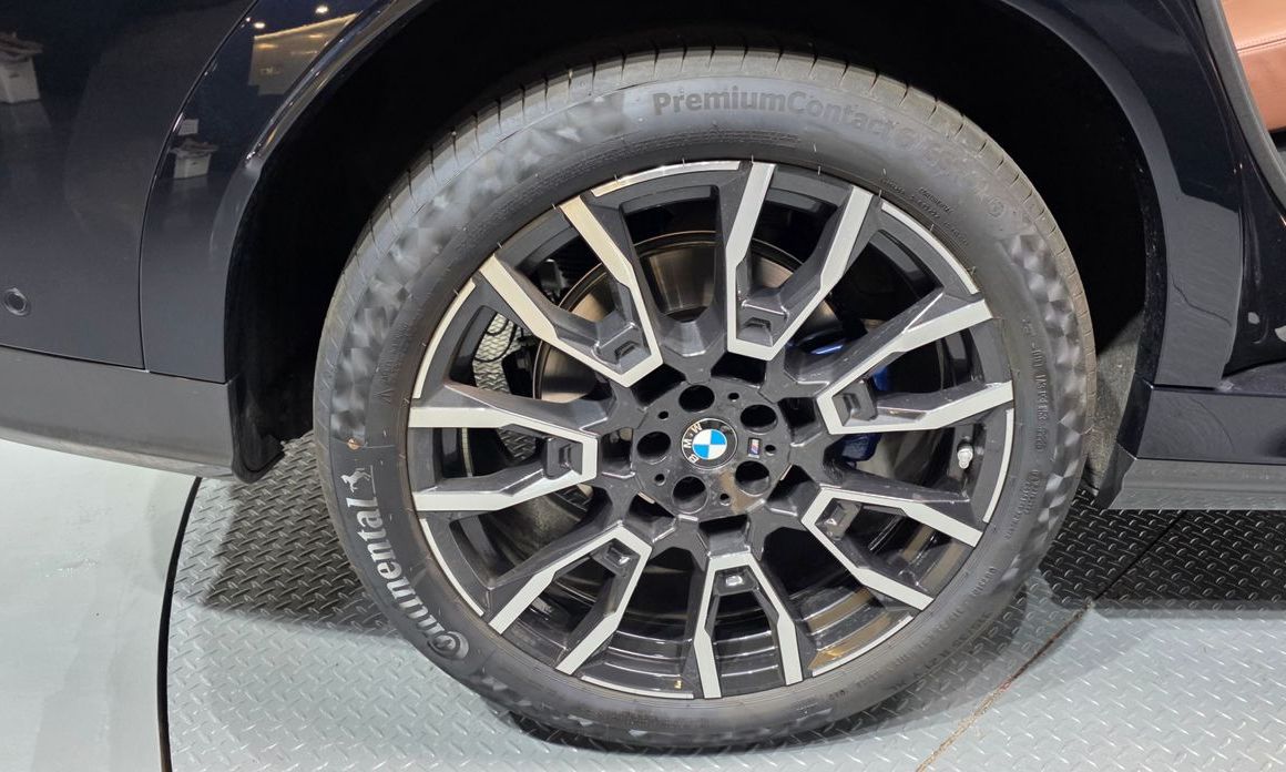 BMW X6 2025