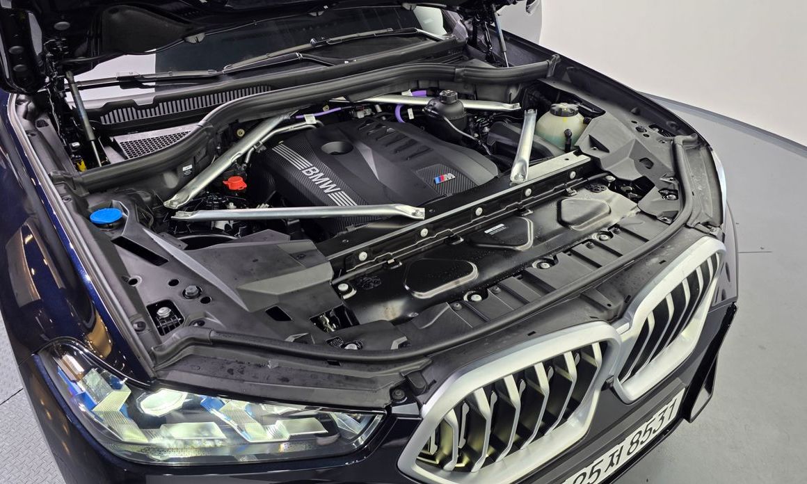 BMW X6 2025
