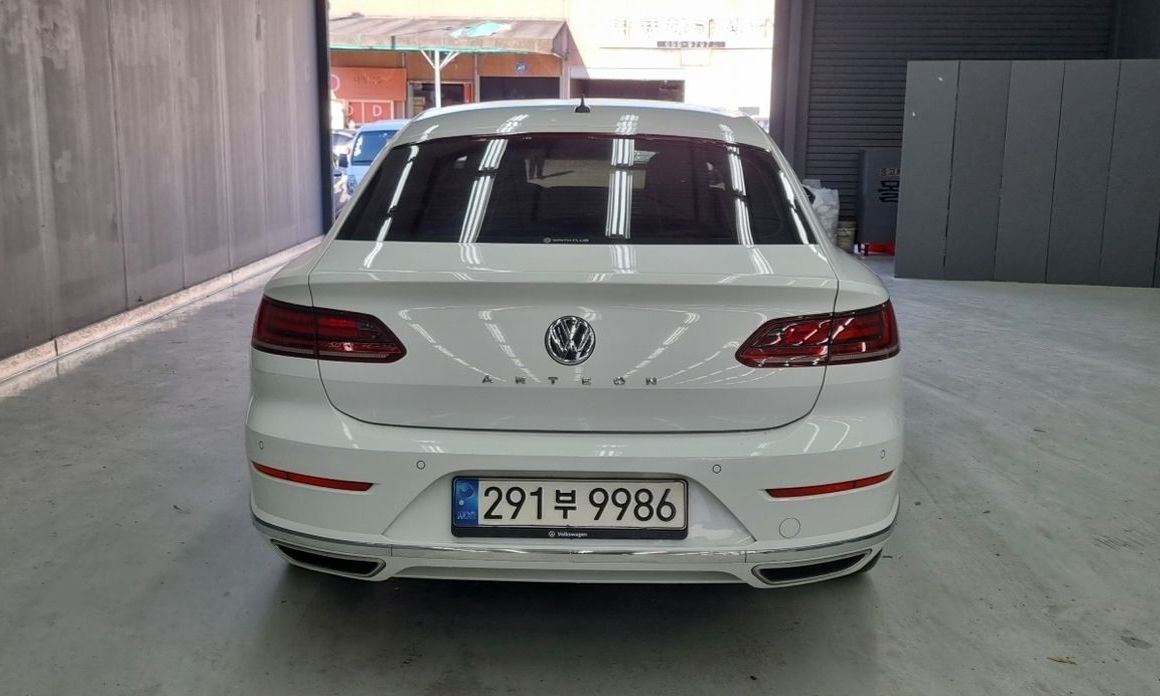 Volkswagen Arteon 2020