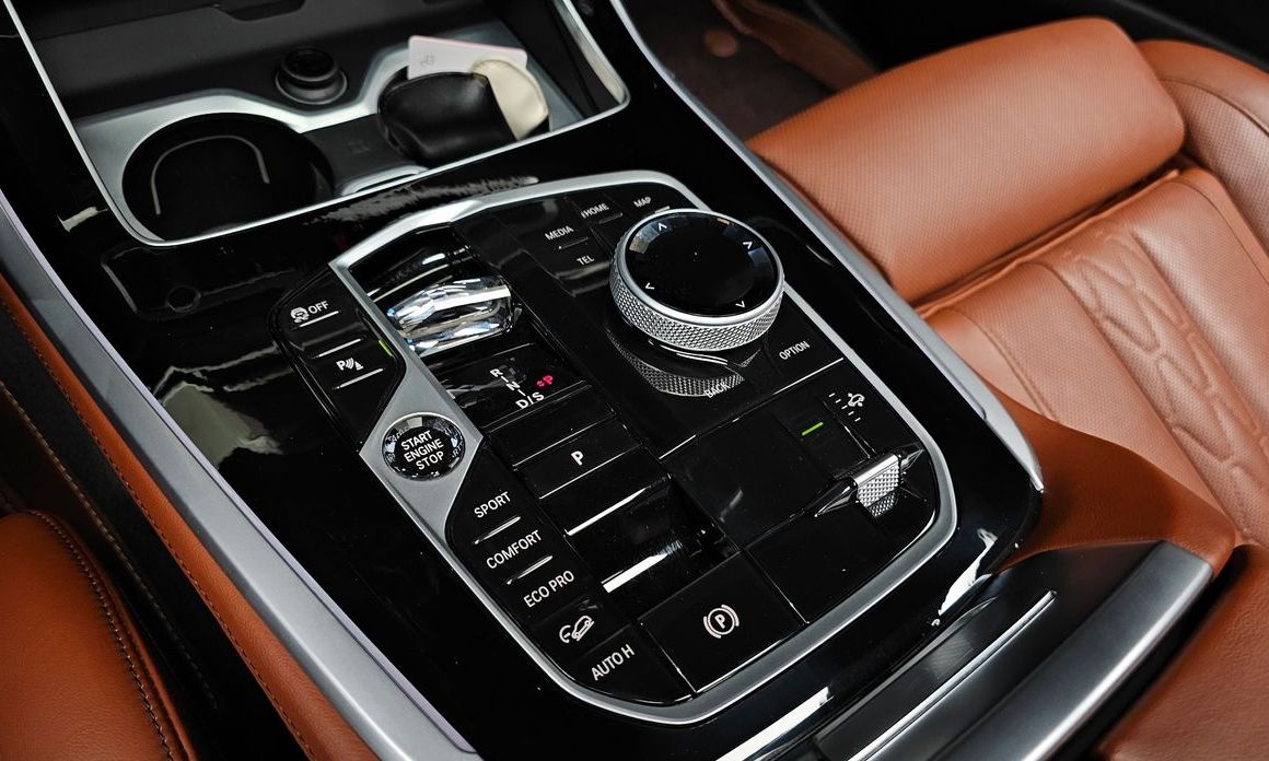 BMW X7 2024