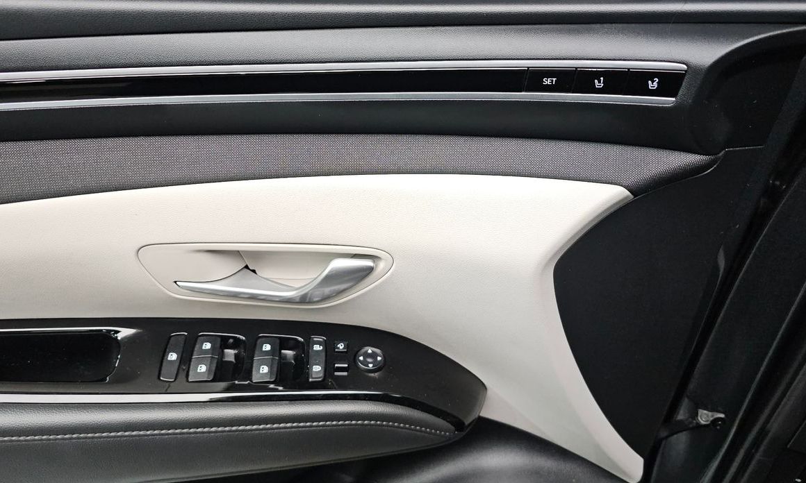 Hyundai Tucson 2022
