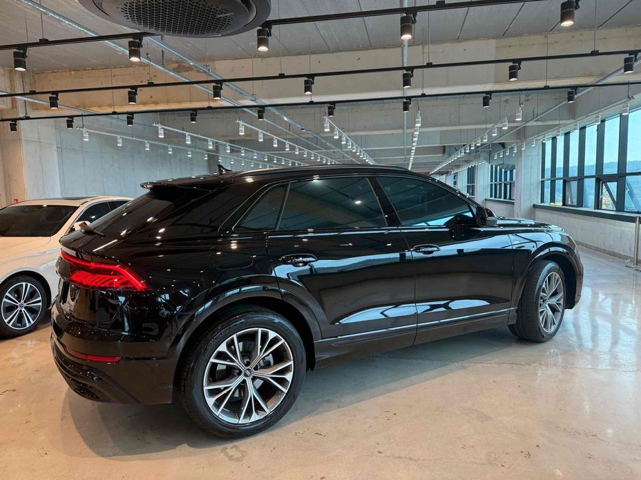Audi Q8 2022