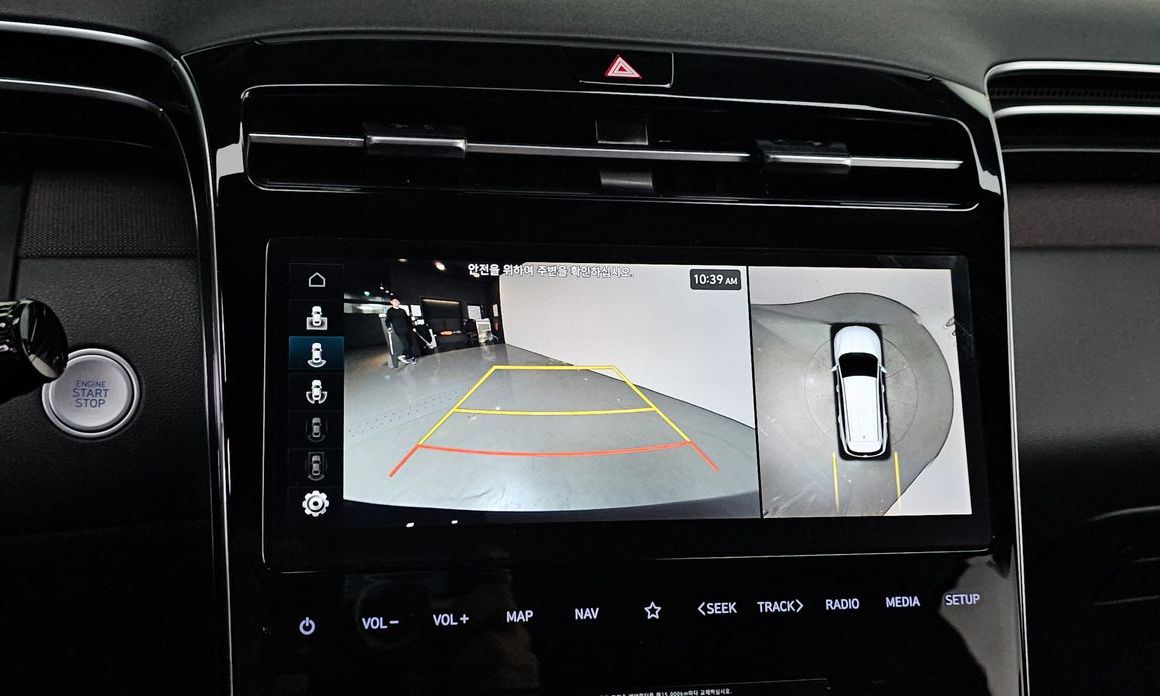 Hyundai Tucson 2022