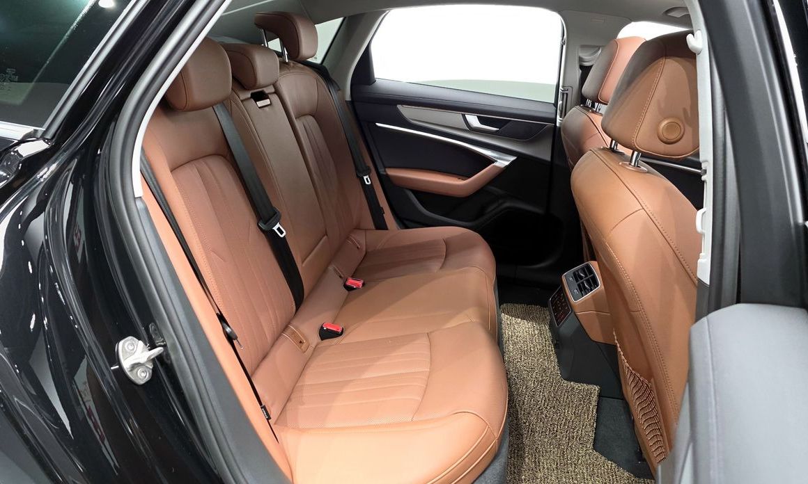 Audi A6 2023