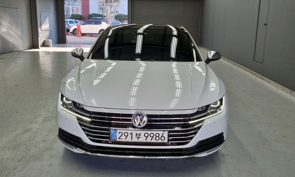 Volkswagen Arteon 2020