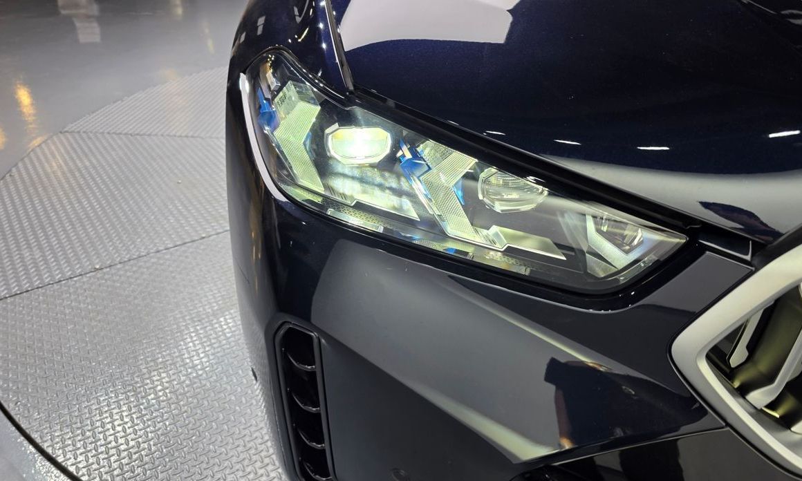 BMW X6 2025