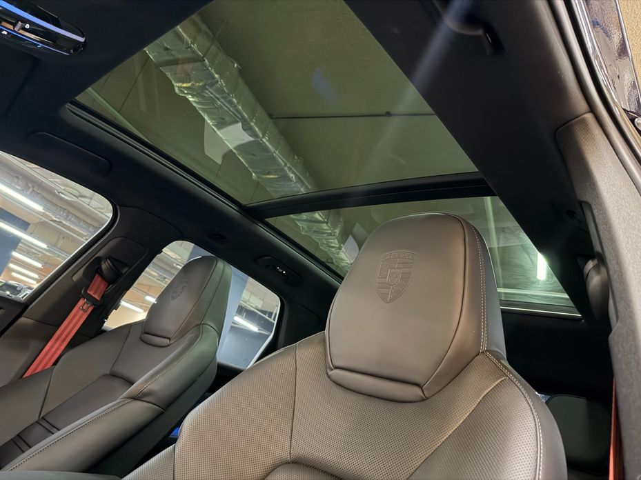 Porsche Cayenne 2021