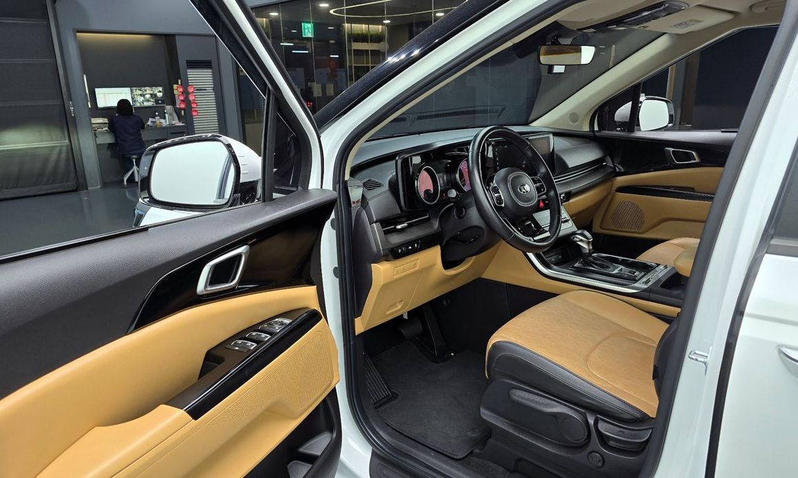 Kia Canival 2021
